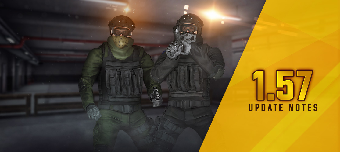 Version 1.57 Released!